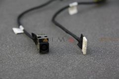 Разъем питания DC Power Jack HARNESS SOCKET FOR HP G72 COMPAQ CQ72 G62 CQ62 Series 602743-001 AC DC POWER JACK CABLE DD0AX8PB001