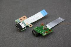 Плата (контроллер) USB HP Pavilion G4-1000 G6-1000 USB Port Board - DAR22TB16D0