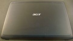 Корпус Верхняя крышка Экран Acer  Aspire 7720Z