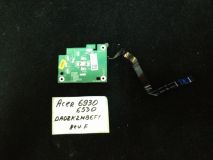 Плата включения для ноутбука Acer 6930/6530g daozk2mb6f1 rev.f