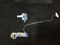 Плата включения+USB для ноутбука Samsung R530 bremen(usb)